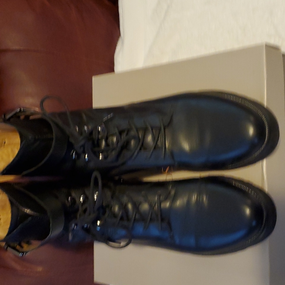 Franco Sarto water resistant boots